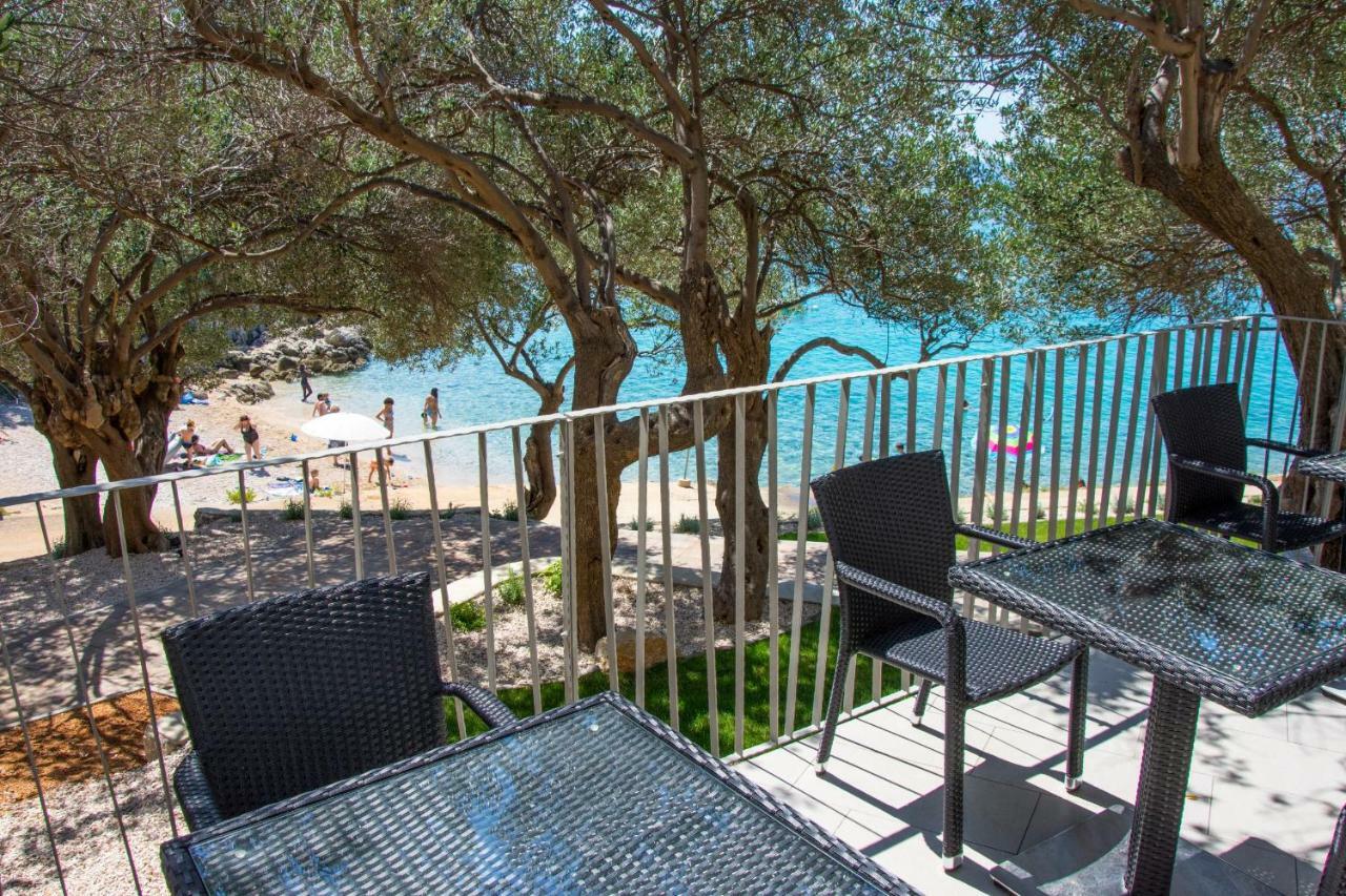 Villa Rooms Mediteran Borovici Экстерьер фото