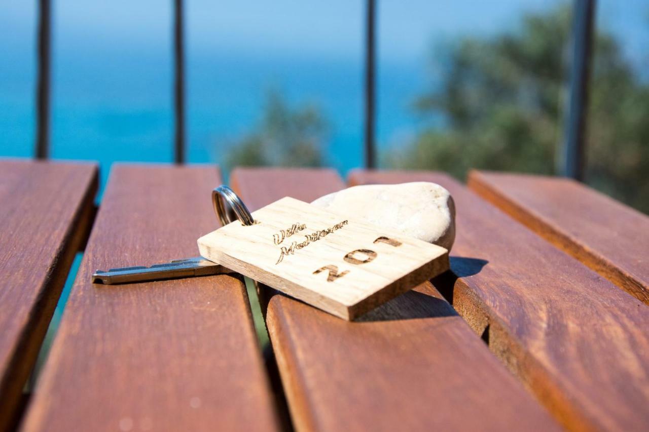 Villa Rooms Mediteran Borovici Экстерьер фото