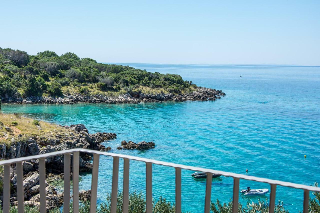 Villa Rooms Mediteran Borovici Экстерьер фото