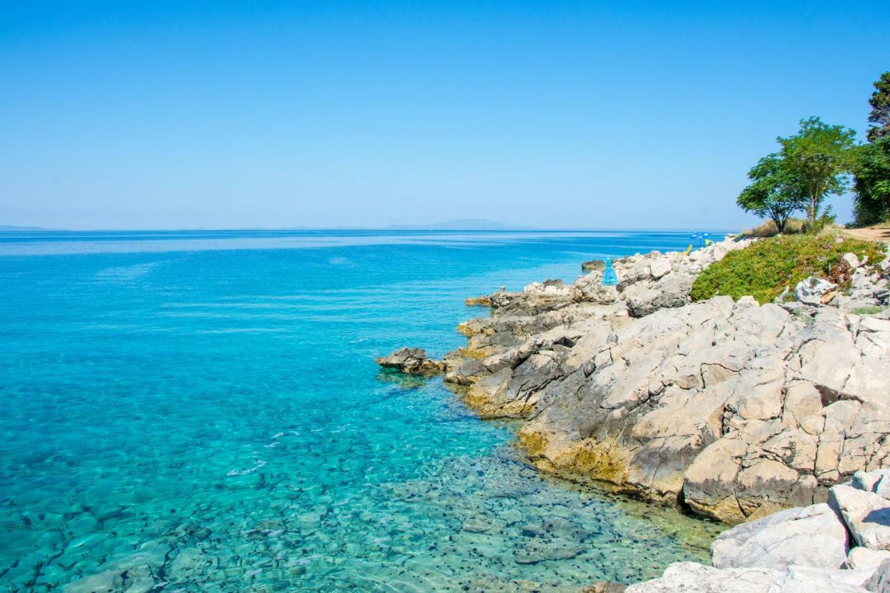 Villa Rooms Mediteran Borovici Экстерьер фото