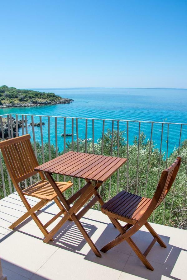 Villa Rooms Mediteran Borovici Экстерьер фото
