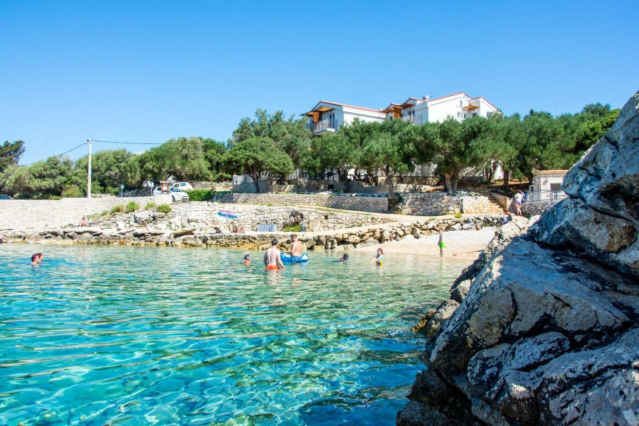Villa Rooms Mediteran Borovici Экстерьер фото